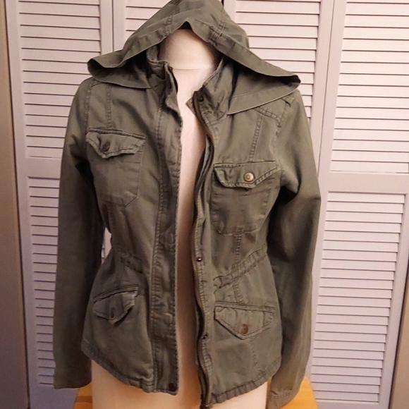 Military Jacket - Picture 2 of 6